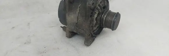 Volkswagen PASSAT B4 Generator/alternator 0123505011 028903025S
