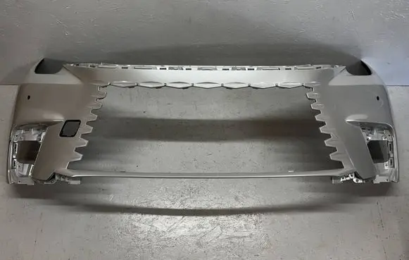 Front bumper