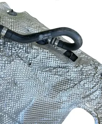 Porsche Macan (95B) Vacuum line/pipe/hose 95B611931 1080191 16897