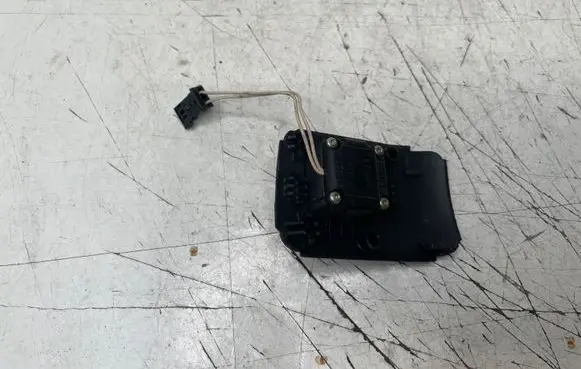 BMW 7 E65 E66 Steering wheel adjustment switch 6911535 03200700 600425