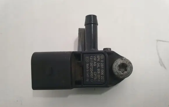 Skoda Rapid (120G, 130G, 135G) Exhaust gas pressure sensor 04L906051B