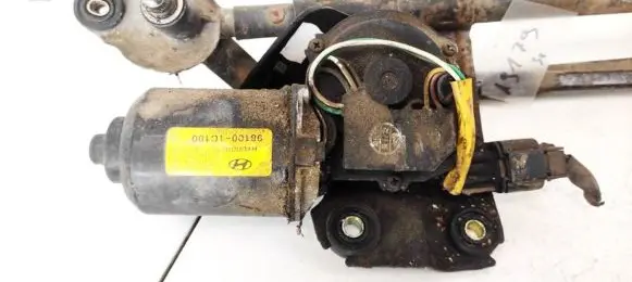 Hyundai Getz Wiper motor 981001C100 98100-1C100