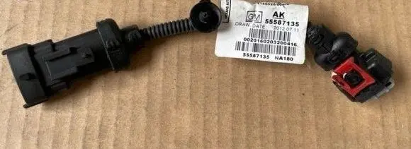 Opel Insignia A Wiring harness 55587135