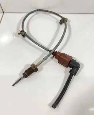 Audi A6 S6 C6 4F Exhaust gas temperature sensor 03L906088AR