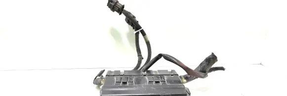 Nissan Micra Fuse module