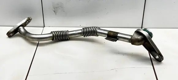 Turbo turbocharger oiling pipe/hose