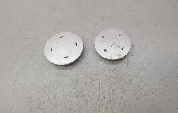 Original wheel cap