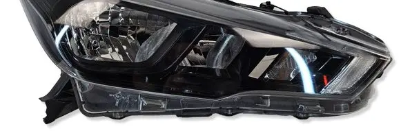 Nissan Micra K14 Headlight/headlamp 100187284CARR 260105FA0B