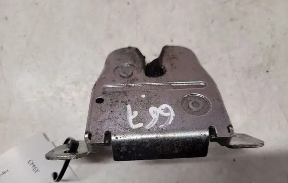 Mercedes-Benz A W168 Tailgate/trunk/boot lock/catch/latch 1687400286