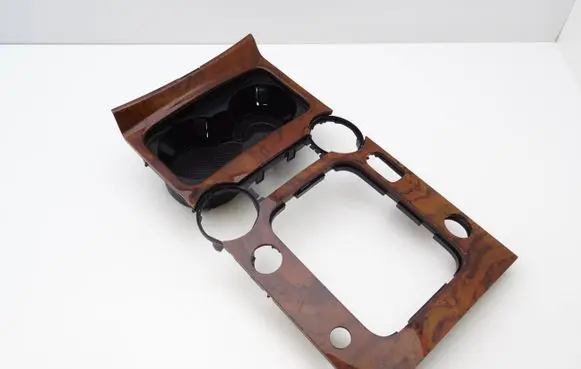Volkswagen Touareg I Cup holder 7L6858602