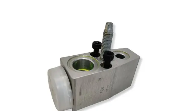 Ford Puma Air conditioning (A/C) expansion valve H1BH19849AA DX1T1S1B5101