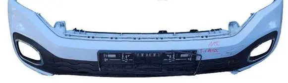 Front bumper