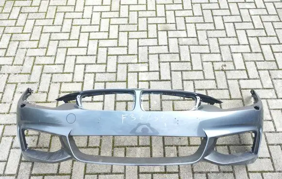 BMW 4 F32 F33 Front bumper 8054502