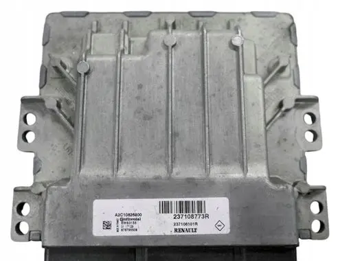 Renault Kadjar Engine control unit/module 237108773R
