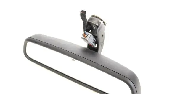 Jaguar XF X250 Rear view mirror (interior) 6W9317E678AB