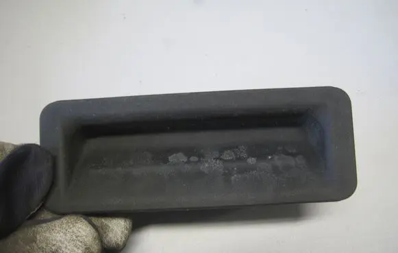 Hyundai i30 Tailgate/trunk/boot exterior handle 