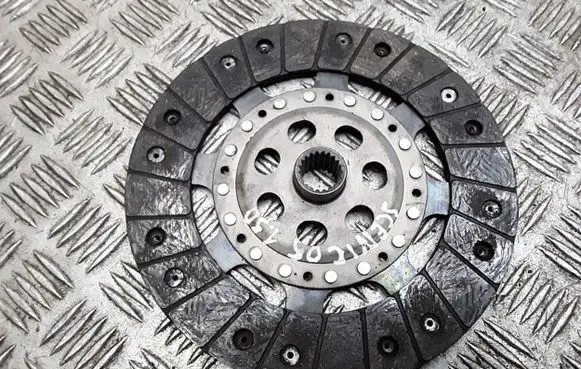 Renault Scenic RX Clutch pressure plate adn130220