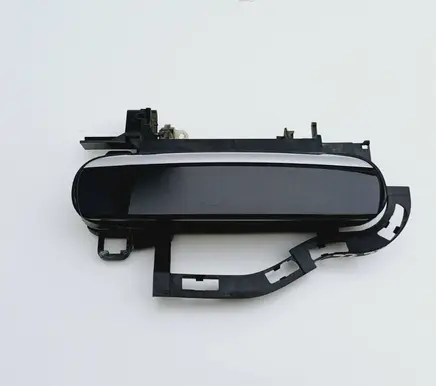 Rear door exterior handle