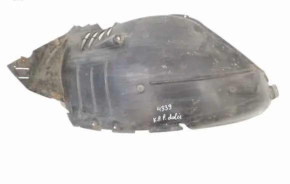 Mercedes-Benz S W221 Front wheel arch liner splash guards A2216903330