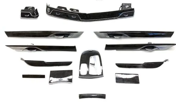 BMW 7 G11 G12 Panel trim 9302349 9336161 9330615