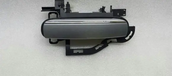 Audi A6 S6 C6 4F Rear door exterior handle 4F0837886