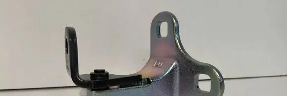 Tesla Model Y Front door hinge set 1497496-00-C