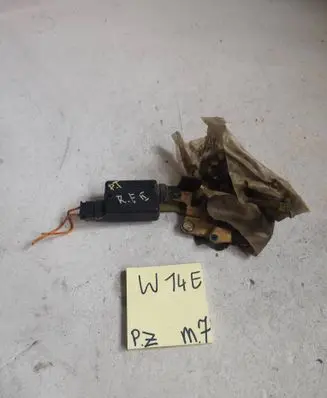 Renault Espace II Rear door lock 234682