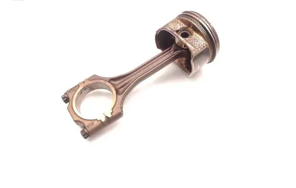 Volkswagen Polo IV 9N3 Piston with connecting rod BMD