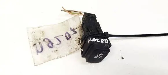 Citroen C4 Grand Picasso Parking (PDC) sensor switch 96553139XT