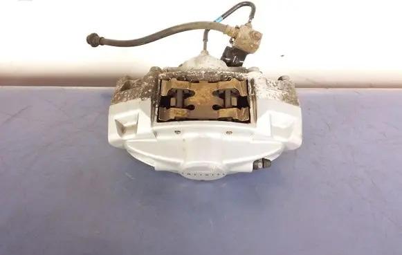 Infiniti Q50 Rear brake caliper