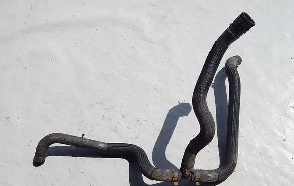 Opel Antara Engine coolant pipe/hose