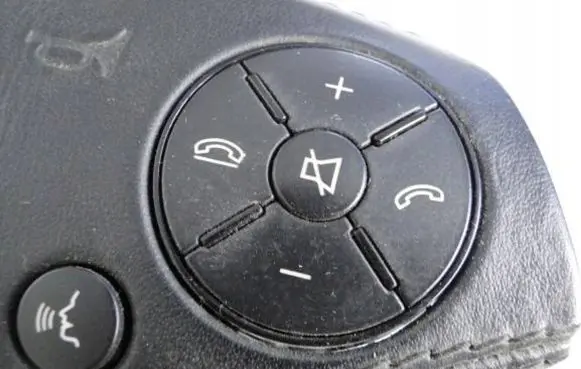 Mercedes-Benz S W221 Multifunctional control switch/knob A2218215851