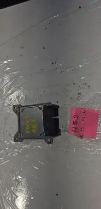 Ford Focus Airbag control unit/module 0285001396 YS4T14B056BA 62926409200