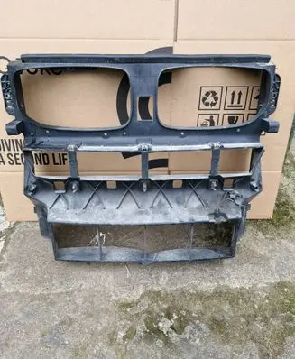 BMW X5 E70 Radiator support slam panel 51647177878 7177878