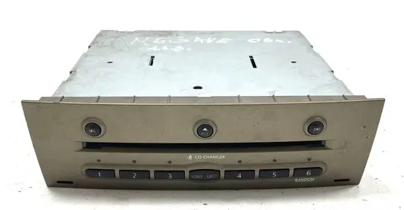 CD/DVD changer