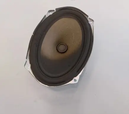 Mini One - Cooper Clubman R55 Front door speaker 3422633