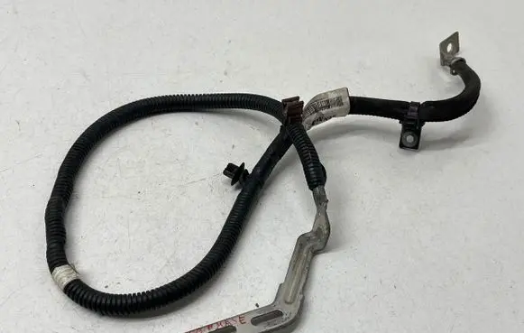 Renault Megane III Negative earth cable (battery) 240803236R 000100