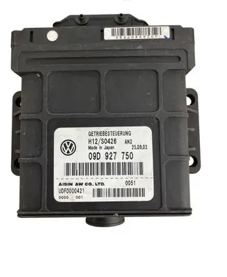 Gearbox control unit/module