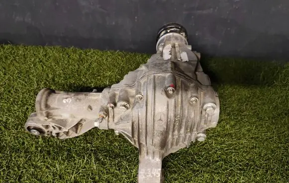 Front differential