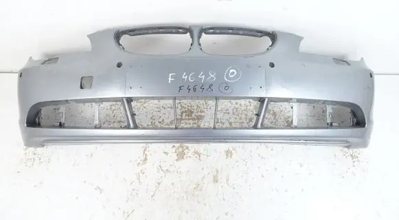 BMW 5 E60 E61 Front bumper 7033694