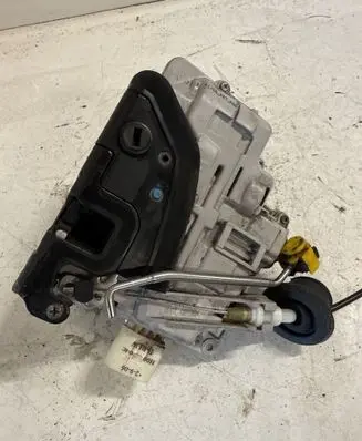 Audi A6 S6 C6 4F Rear door lock
