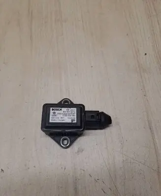 Volkswagen PASSAT B5.5 ESP acceleration yaw rate sensor 8E0907637A 0265005245 5001310
