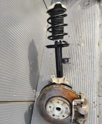 Mercedes-Benz GLA H247 Front wheel hub spindle knuckle A2473208601