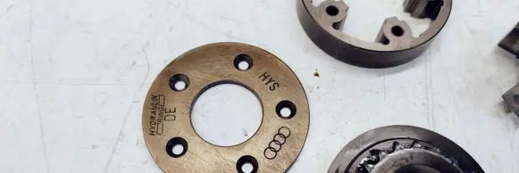 Audi A3 S3 8L Timing chain sprocket 06F109088B