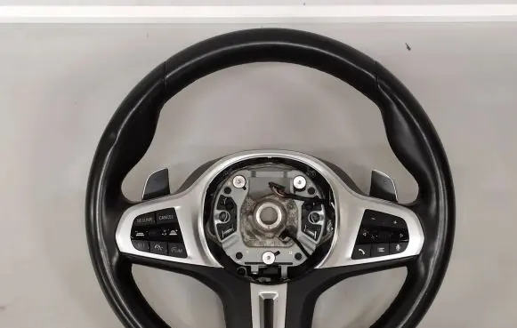 BMW 8 G16 Steering wheel 32302448757 2448757 61319372496