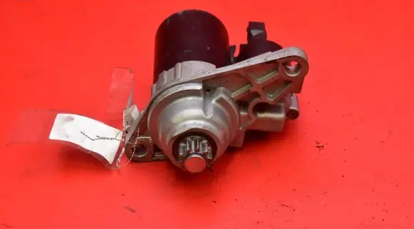 Skoda Fabia Mk1 (6Y) Starter motor