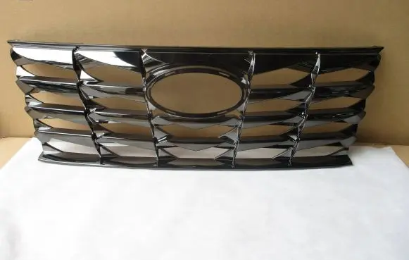 Hyundai Tucson IV NX4 Front bumper upper radiator grill 86351N7100