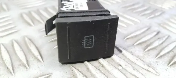 Volkswagen Polo Windscreen/window heater switch 8Q0959621 35504