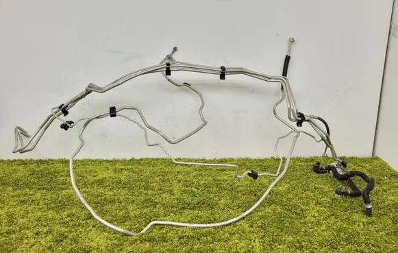 Ford S-MAX Air conditioning (A/C) pipe/hose e1gh-19d603-ac