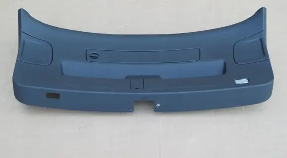 Audi A6 S6 C7 4G Tailgate/boot lid cover trim 4G9867979A